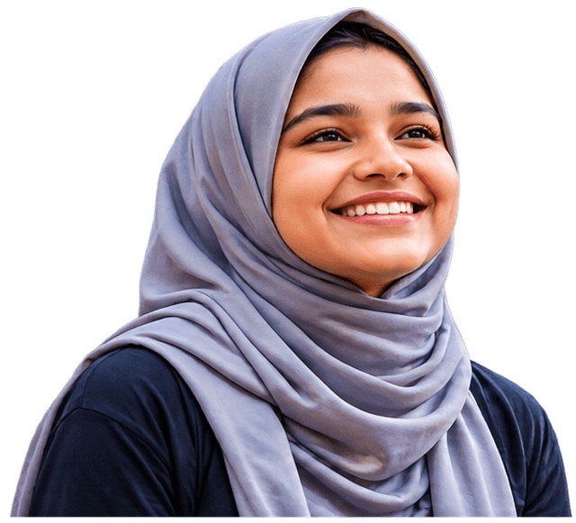 Ayesha, Student from Bhopal
